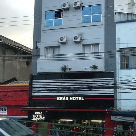 Bras Hotel Sao Paulo Exterior foto