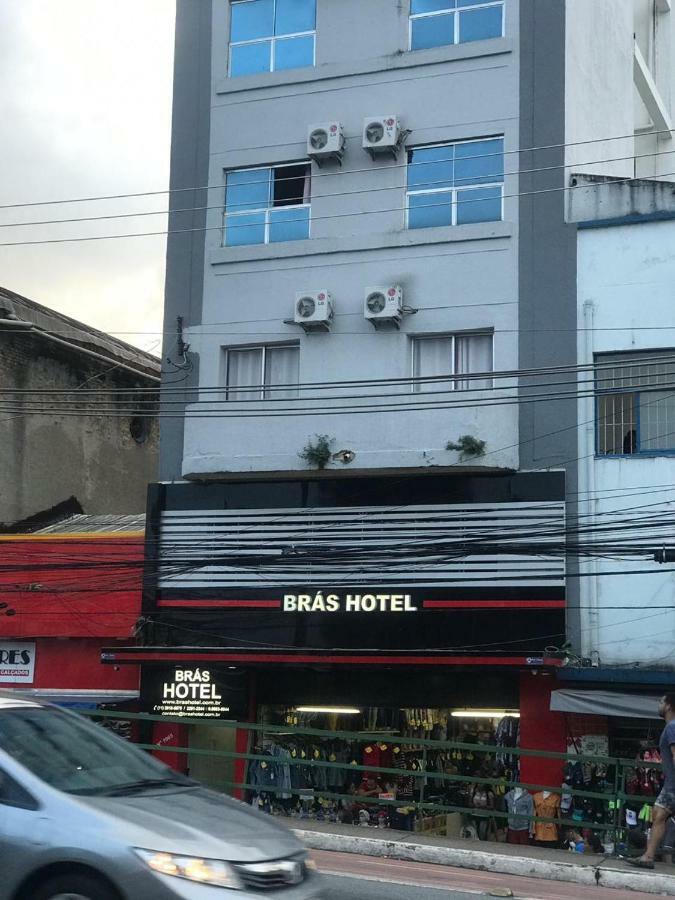 Bras Hotel Sao Paulo Exterior foto